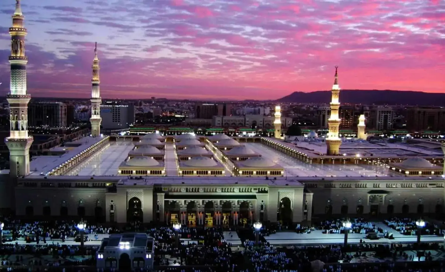 وظائف المدينة المنورة